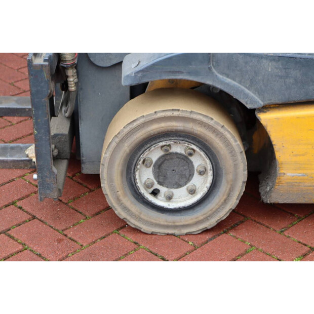 2006 Jungheinrich EFG 216K-46017306