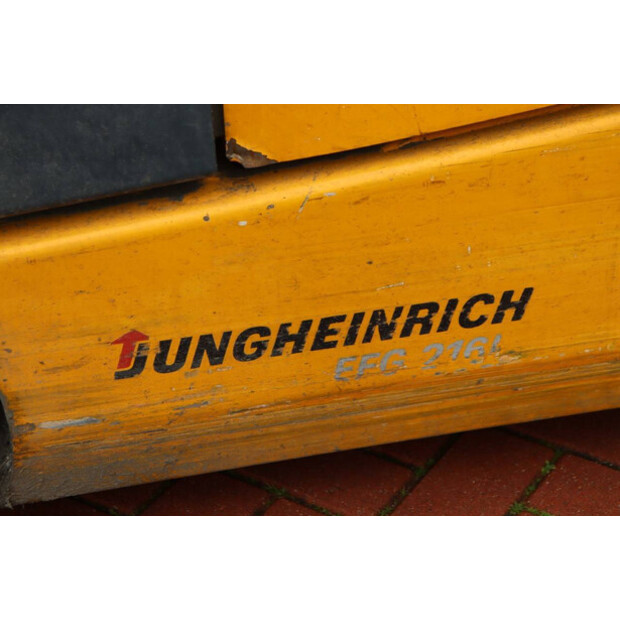 2006 Jungheinrich EFG 216K-46017308
