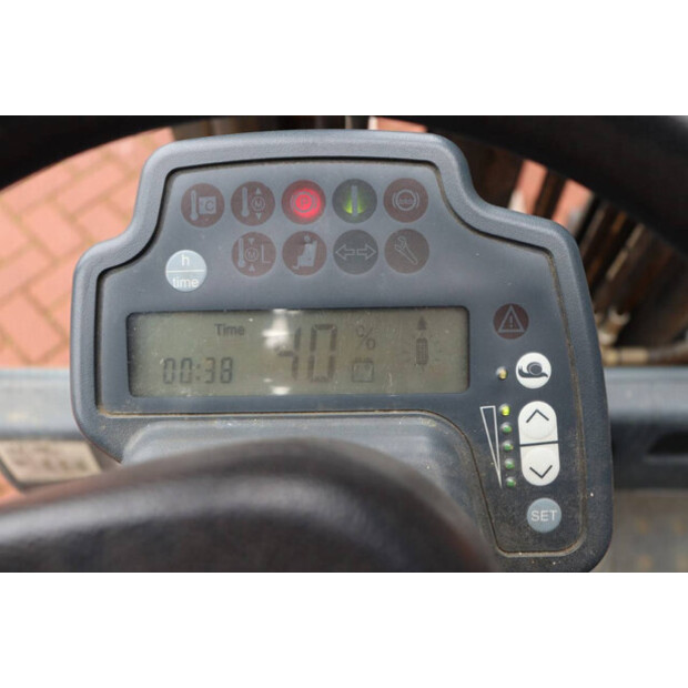 2006 Jungheinrich EFG 216K-46017317