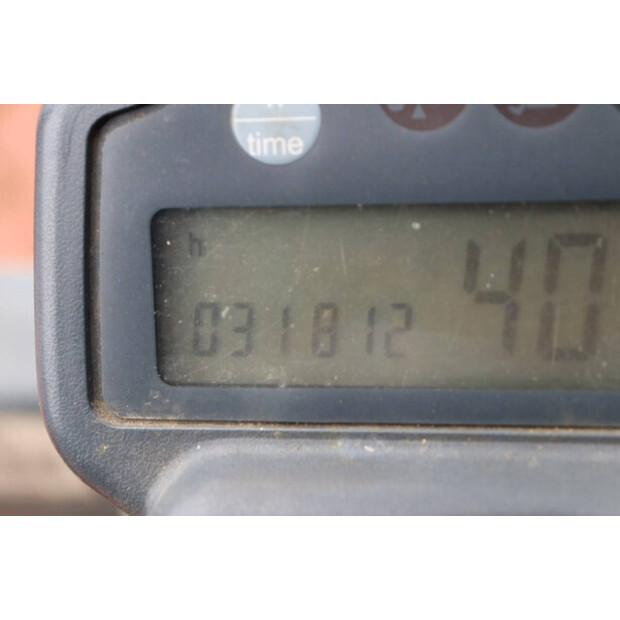 2006 Jungheinrich EFG 216K-46017318