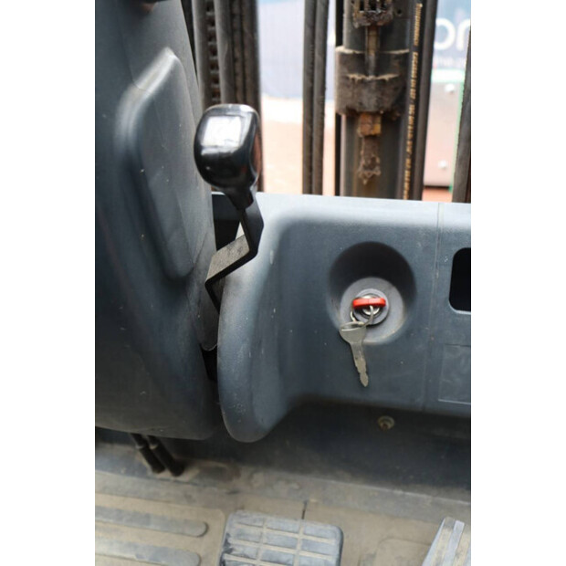 2006 Jungheinrich EFG 216K-46017319