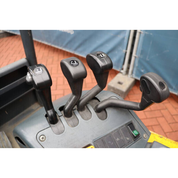 2006 Jungheinrich EFG 216K-46017320