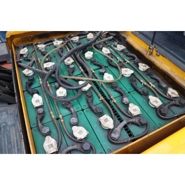 2006 Jungheinrich EFG 216K-46017323