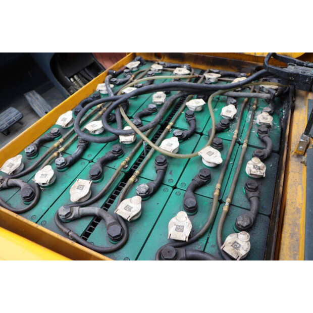 2006 Jungheinrich EFG 216K-46017324