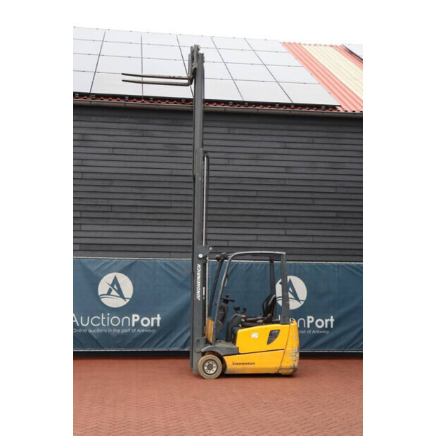 2006 Jungheinrich EFG 216K-46017326