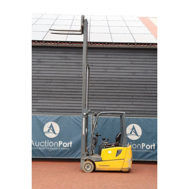 2006 Jungheinrich EFG 216K-46017327