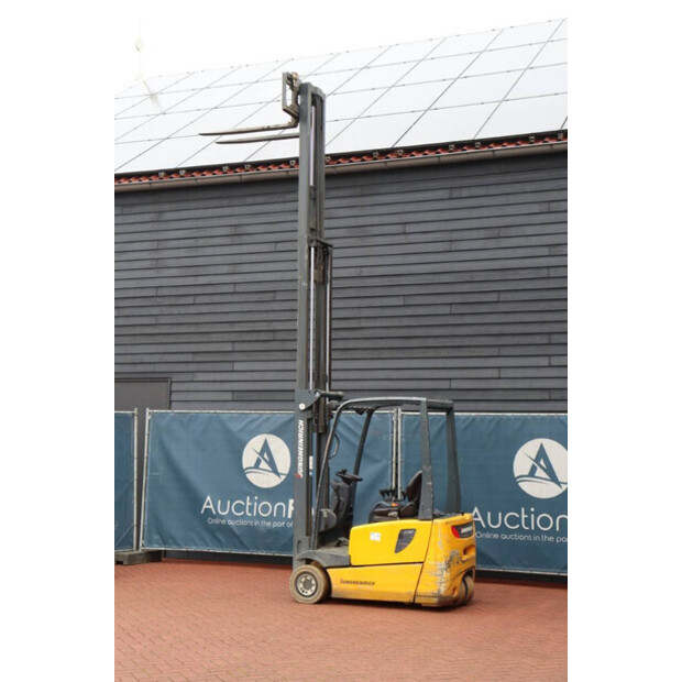 2006 Jungheinrich EFG 216K-46017328