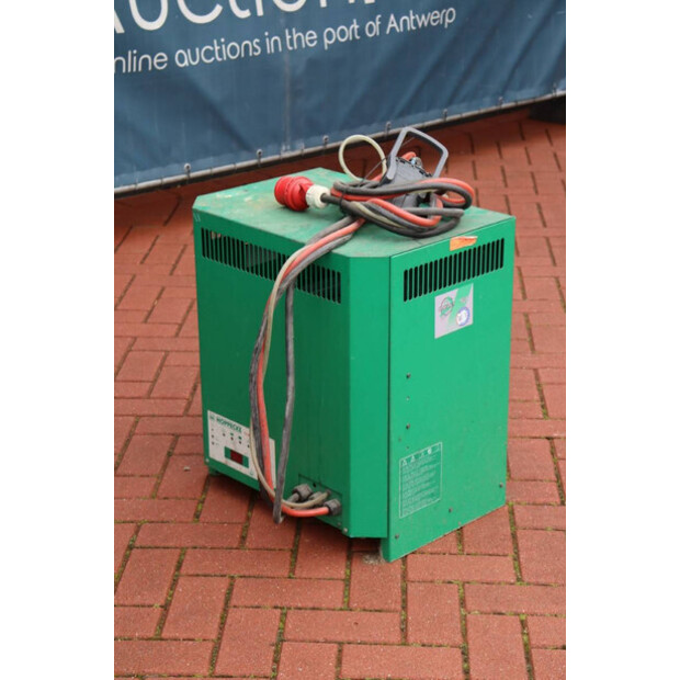 2006 Jungheinrich EFG 216K-46017330