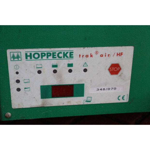 2006 Jungheinrich EFG 216K-46017335