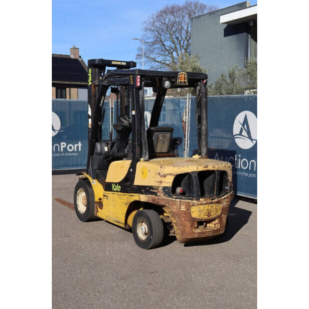 2006 Yale GDP35VX-46017353