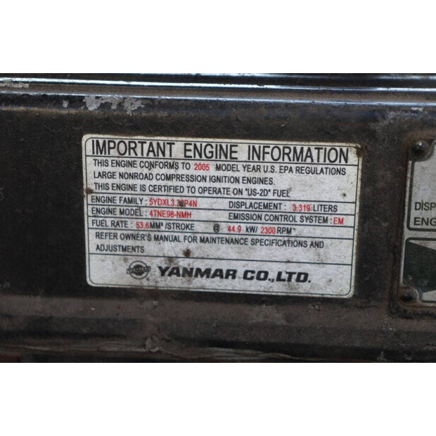 2006 Yale GDP35VX-46017381