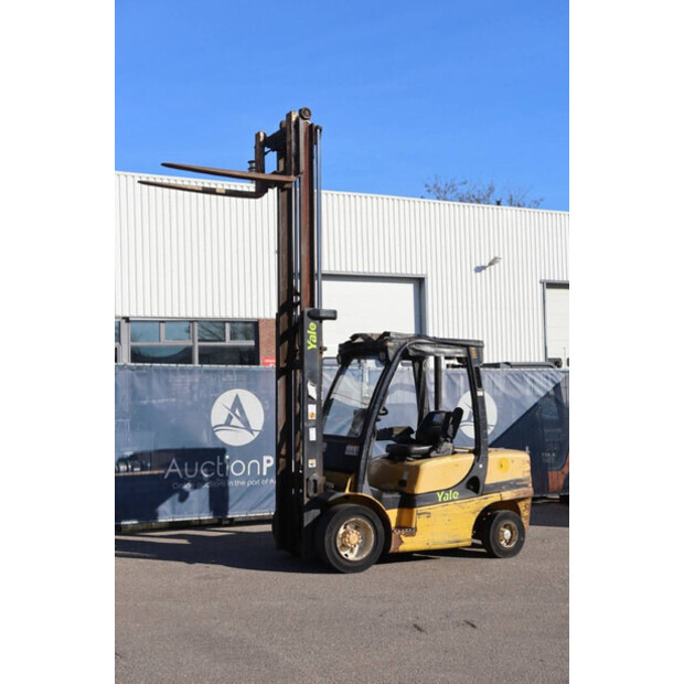 2006 Yale GDP35VX-46017382