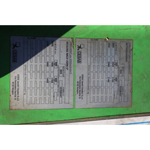 Cesab R8-137-46017428