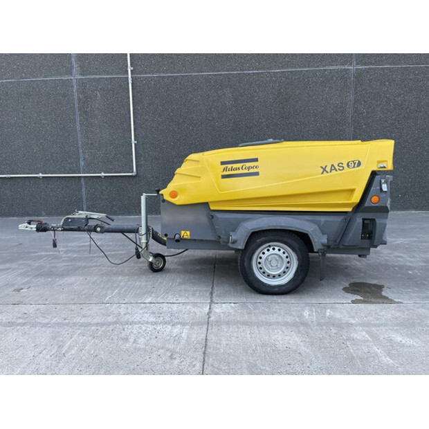 2013 أطلس كوبكو XAS 97 DD - N-46017443