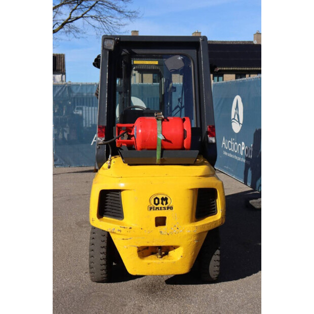 2005 OM PImespo XG 25-46017457