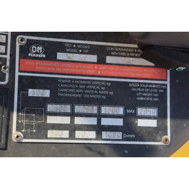 2005 OM PImespo XG 25-46017485