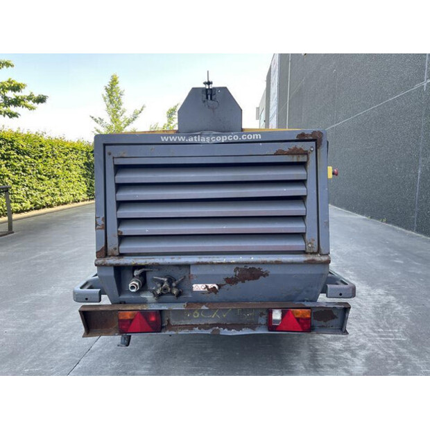2011 Atlas-Copco XATS 156 DD - N-46017500
