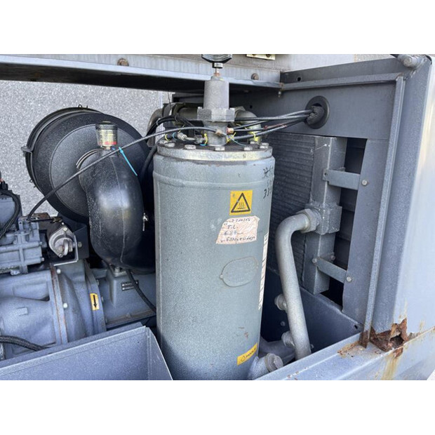 2011 Atlas-Copco XATS 156 DD - N-46017505