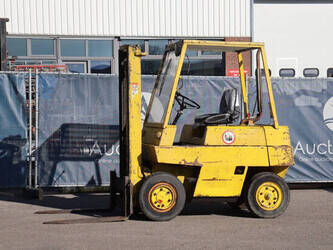 Image for LIFTS Linde H25