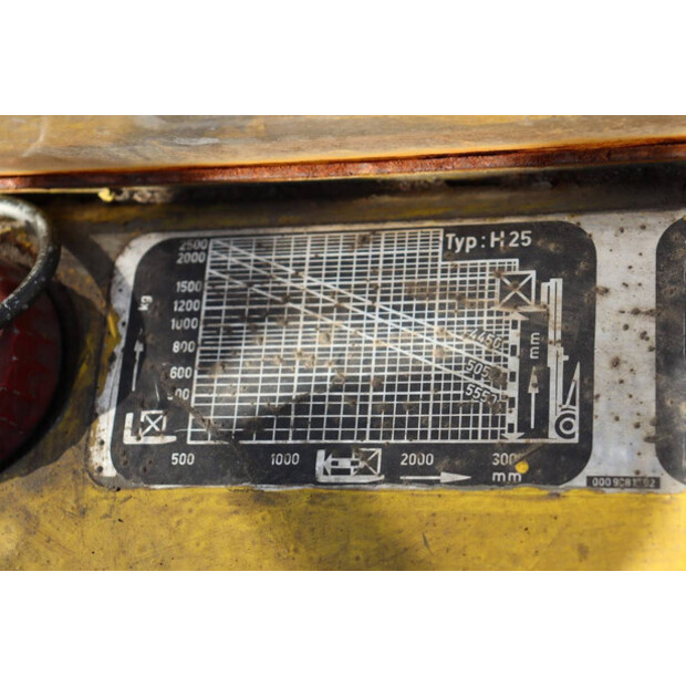 ليندي H25-46017534