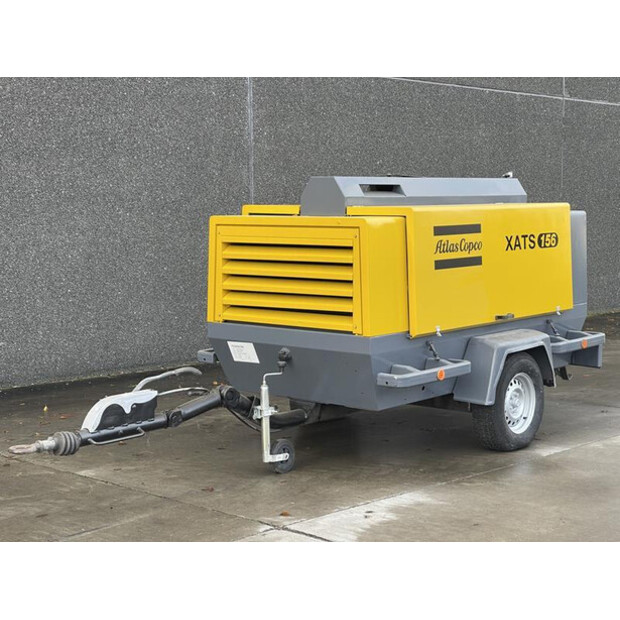 2013 Atlas-Copco XATS 156 DD - N-46017542