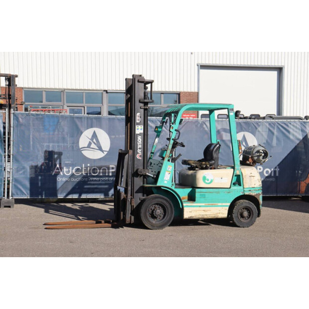 2003 Artison FG25-46017546