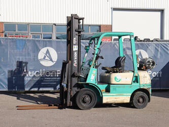 صورة ل 2003 ارتيسون FG25