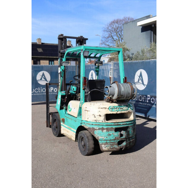 2003 Artison FG25-46017550