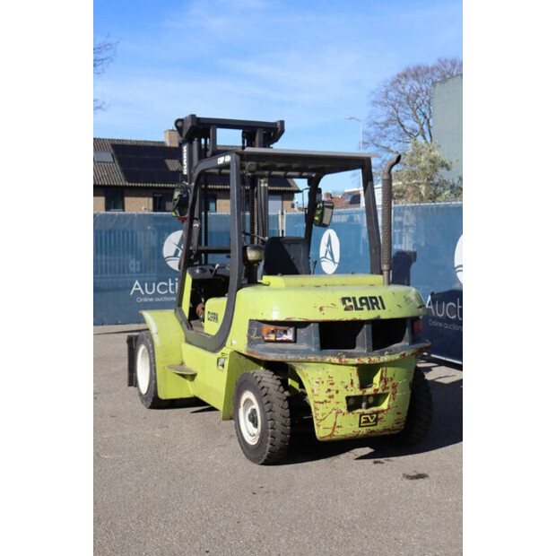 2000 Clark CMP 40D-46017606