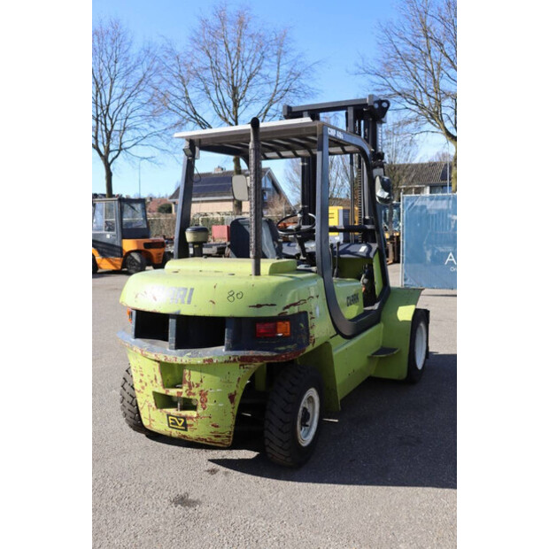 2000 Clark CMP 40D-46017608