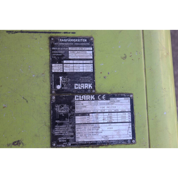 2000 Clark CMP 40D-46017638