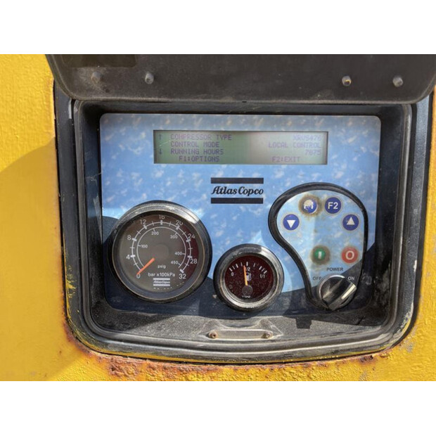 2007 Atlas-Copco XRVS 476 CD - N-46017655