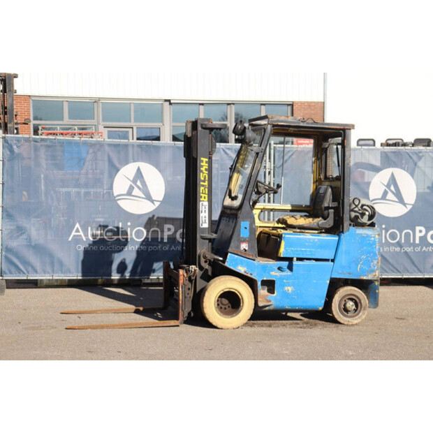 1992 Hyster H1.75X-46017661