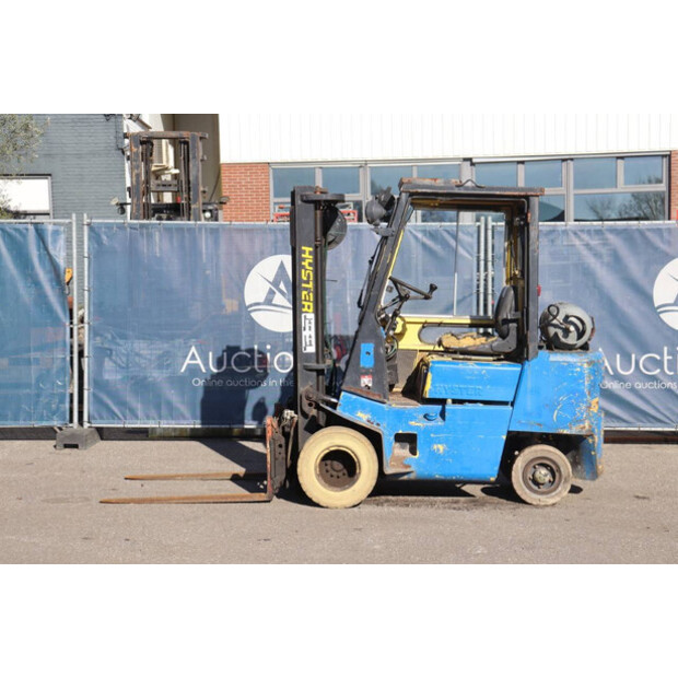 1992 Hyster H1.75X-46017662