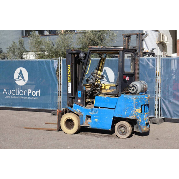 1992 Hyster H1.75X-46017664