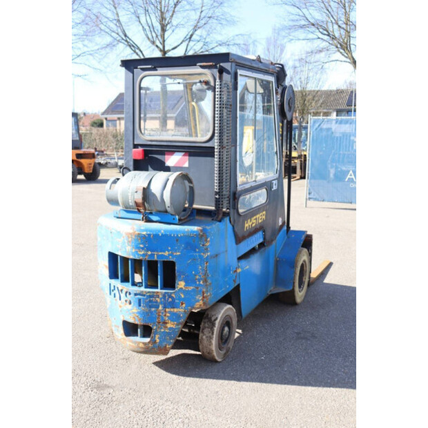 1992 Hyster H1.75X-46017667