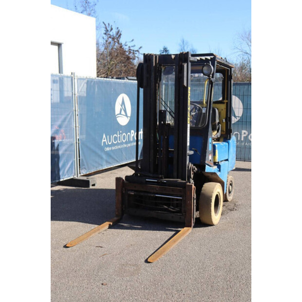 1992 Hyster H1.75X-46017670