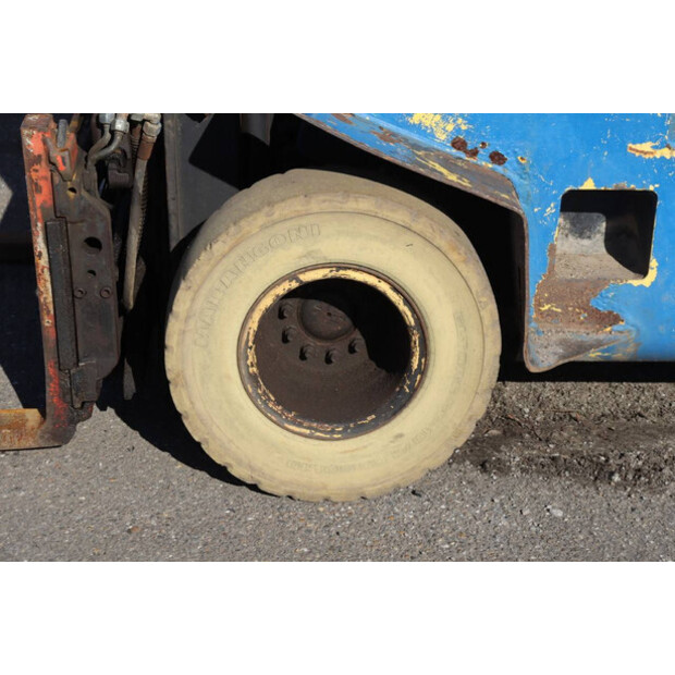 1992 Hyster H1.75X-46017676