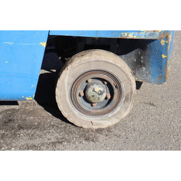 1992 Hyster H1.75X-46017677