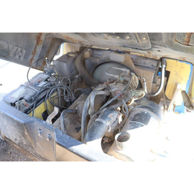 1992 Hyster H1.75X-46017691