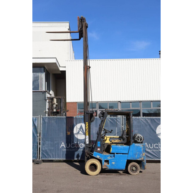 1992 Hyster H1.75X-46017694