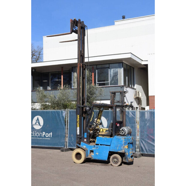 1992 Hyster H1.75X-46017695