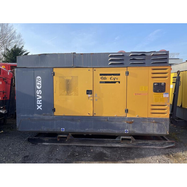 2012 Atlas-Copco XRVS 476 CD - N-46017698