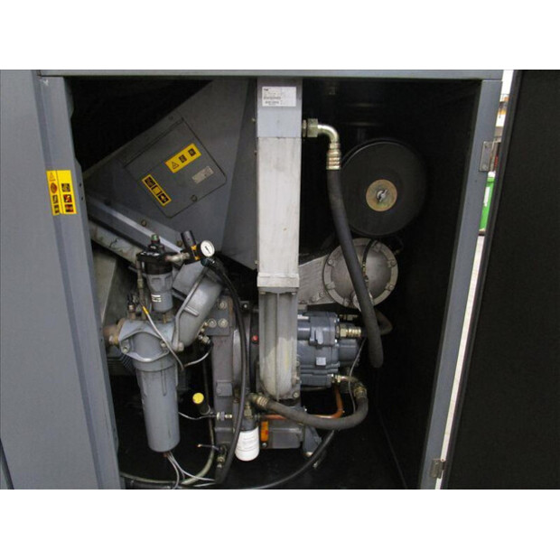 1996 Atlas-Copco ZT 75-46017780