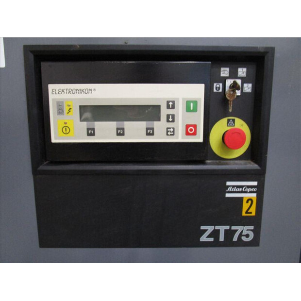 1996 Atlas-Copco ZT 75-46017783