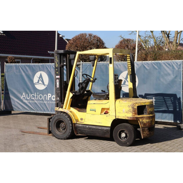 2005 Hyster H2.50XM-46017788