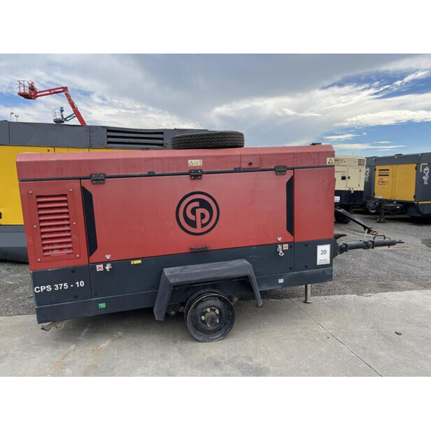 2017 شيكاغو بنيوماتيك CPS 375 - 150-46017806