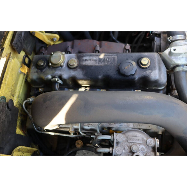 2005 Hyster H2.50XM-46017814