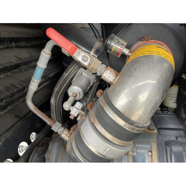 2015 CHICAGO PNEUMATIC CPS400-46017867