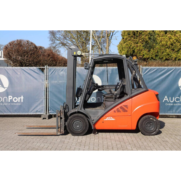 2008 Linde H30D-46017870